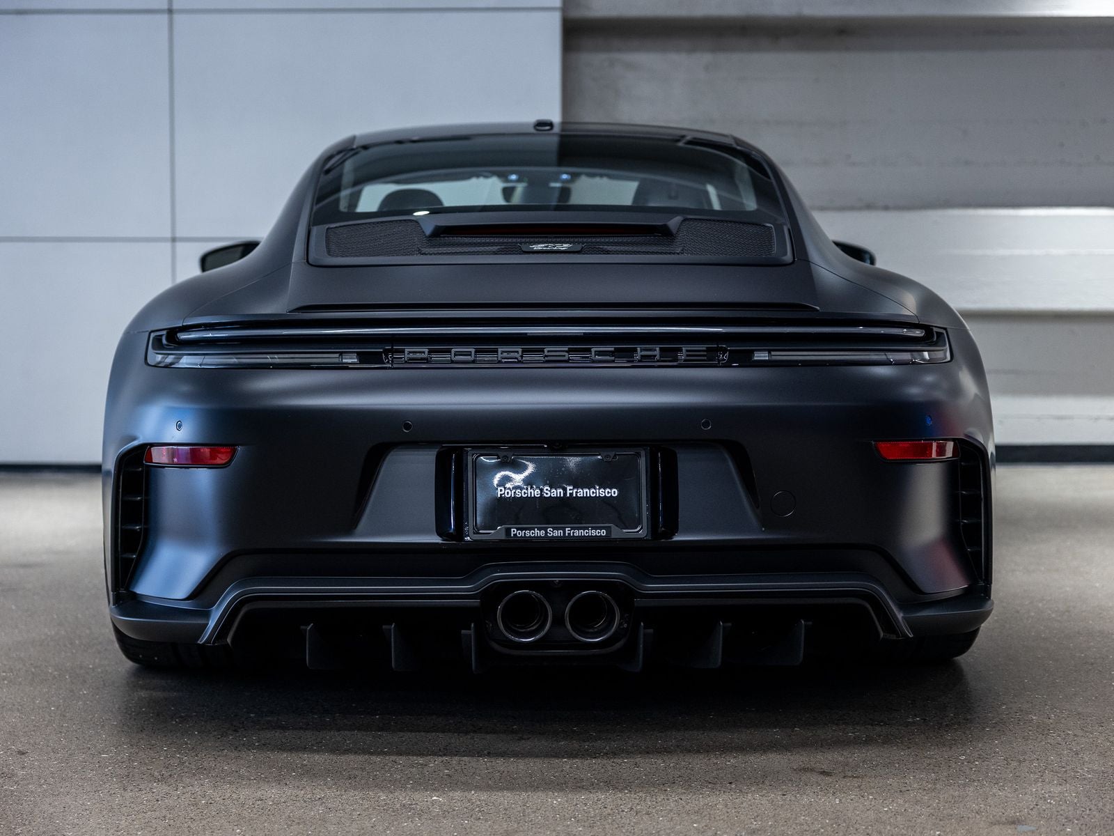 2026 Porsche 911 911 GT3 with Touring Package