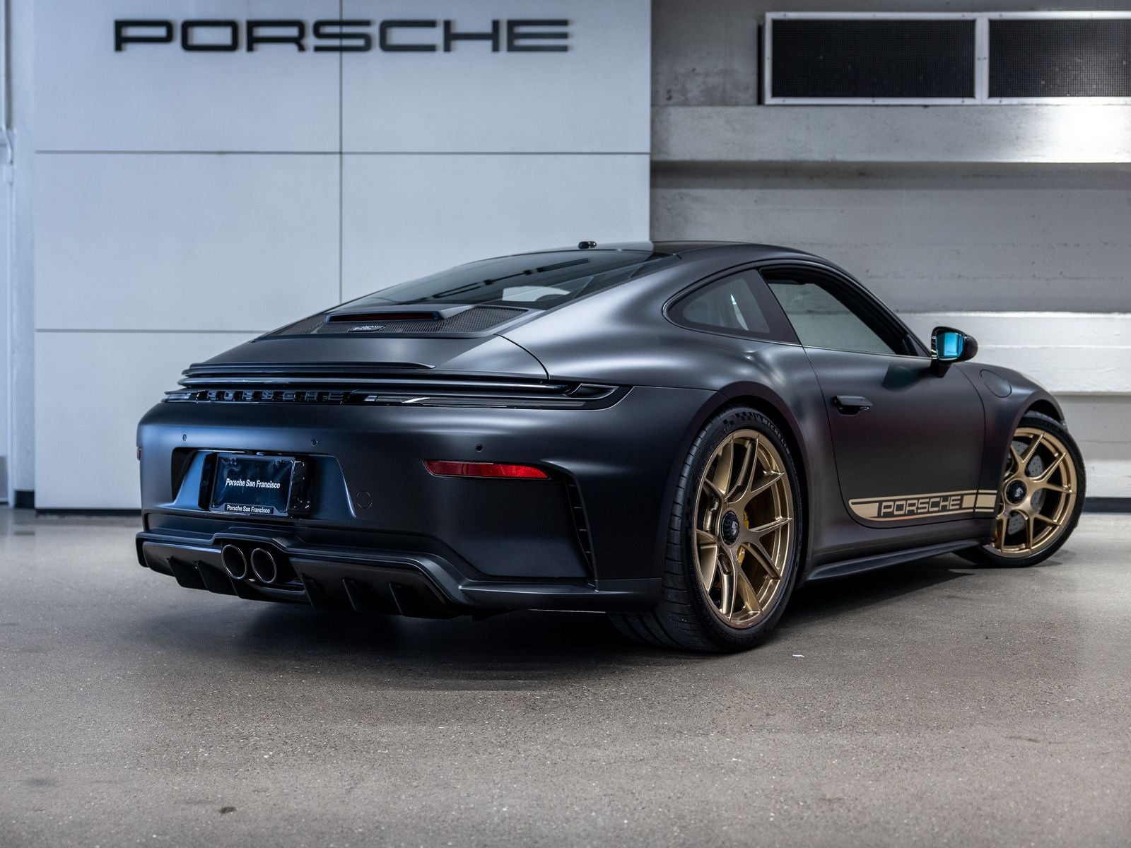 2026 Porsche 911 911 GT3 with Touring Package