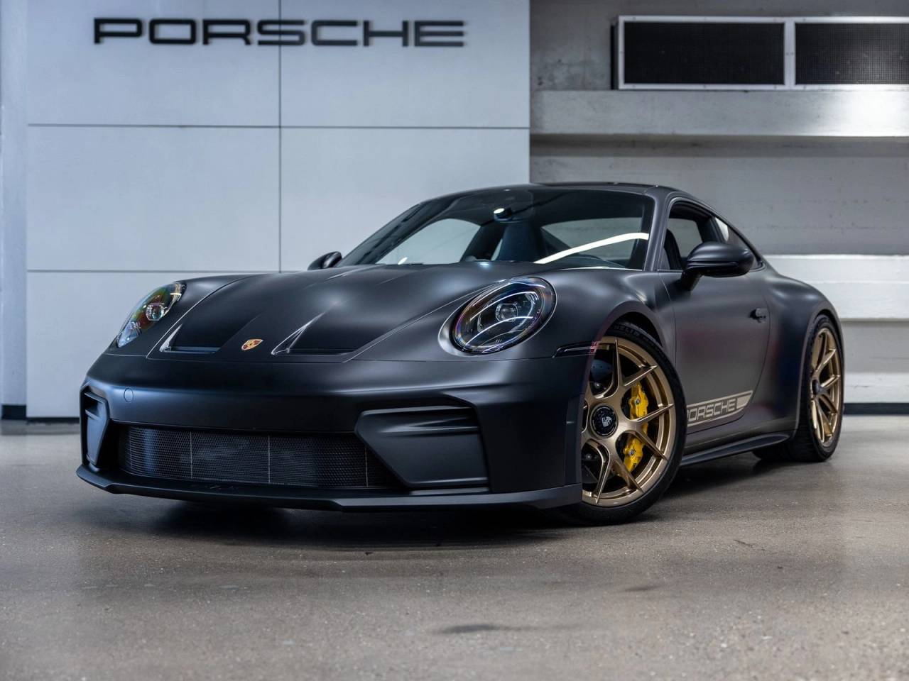 2026 Porsche 911 911 GT3 with Touring Package