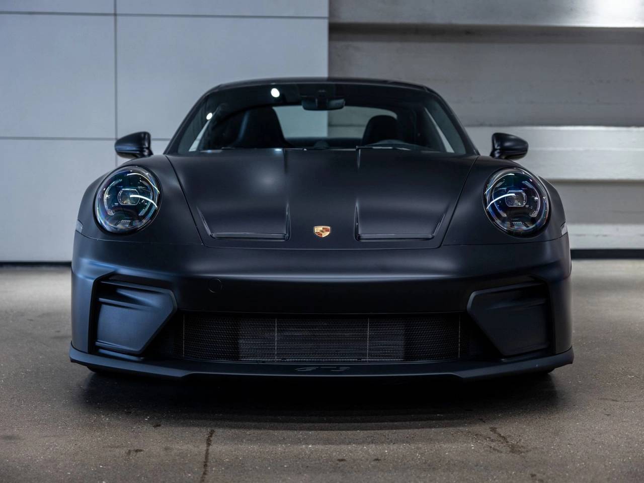 2026 Porsche 911 911 GT3 with Touring Package