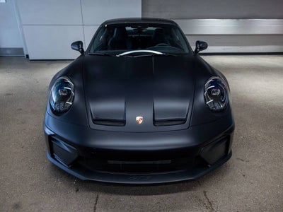 2026 Porsche 911 911 GT3 with Touring Package