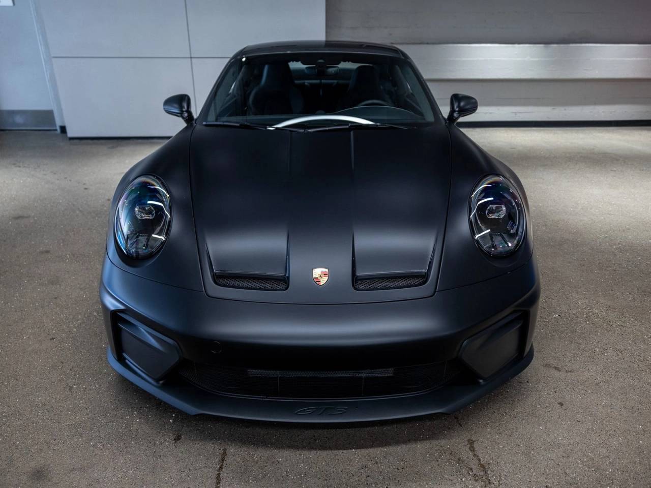 2026 Porsche 911 911 GT3 with Touring Package