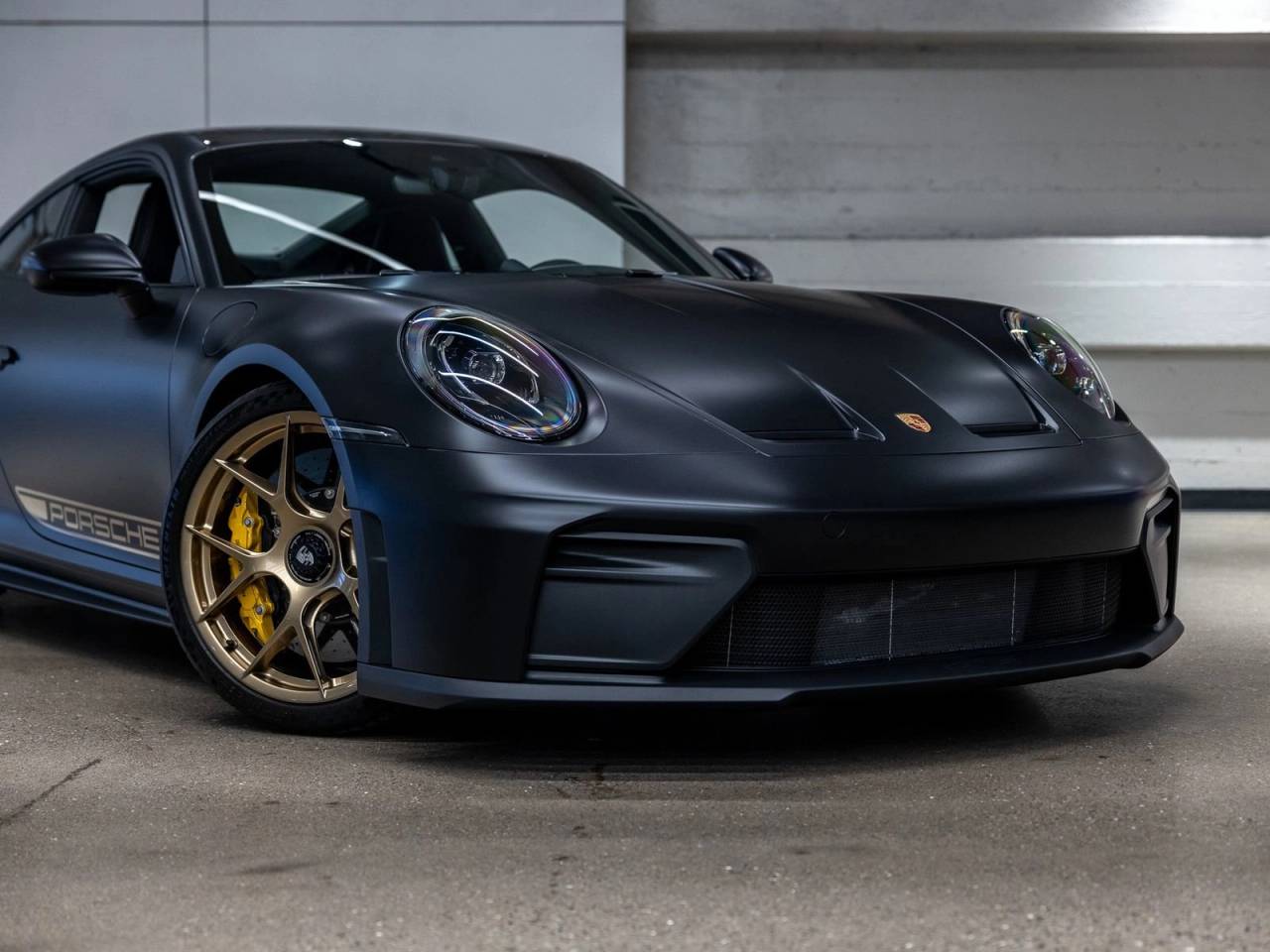 2026 Porsche 911 911 GT3 with Touring Package