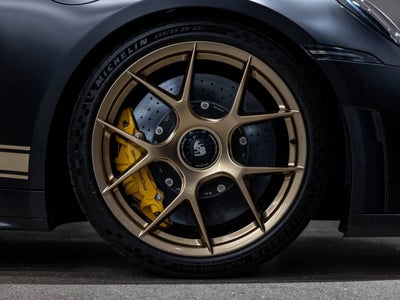 2026 Porsche 911 911 GT3 with Touring Package