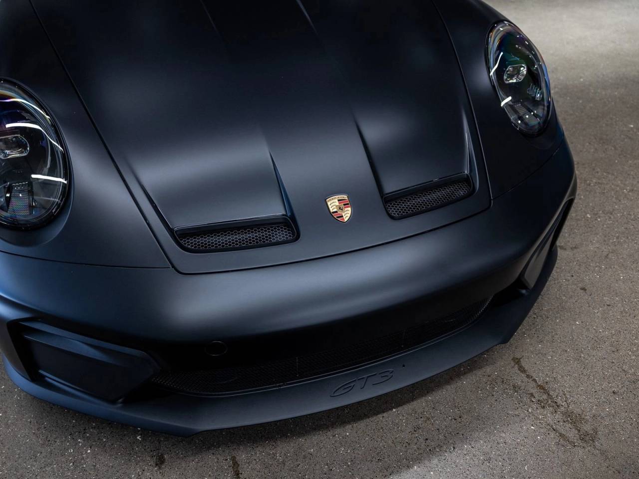 2026 Porsche 911 911 GT3 with Touring Package