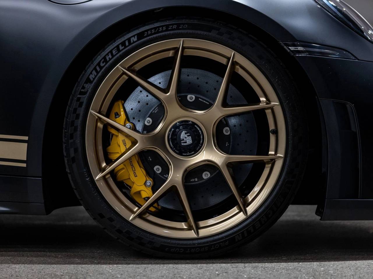 2026 Porsche 911 911 GT3 with Touring Package