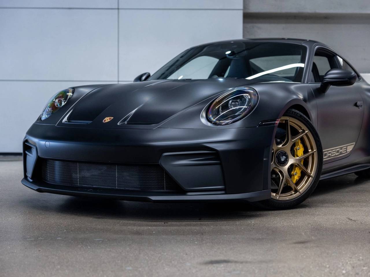 2026 Porsche 911 911 GT3 with Touring Package