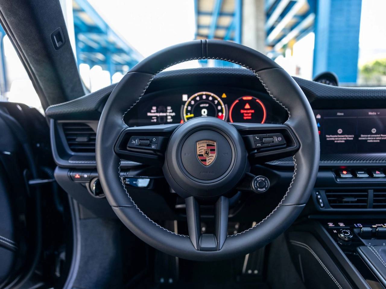 2026 Porsche 911 911 GT3 with Touring Package