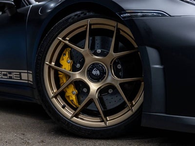 2026 Porsche 911 911 GT3 with Touring Package