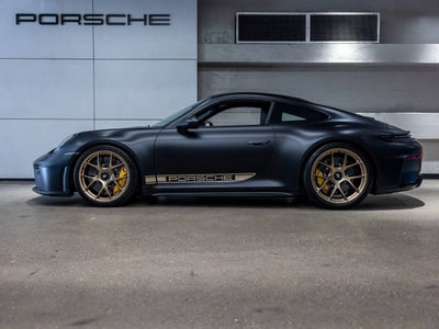 2026 Porsche 911 911 GT3 with Touring Package