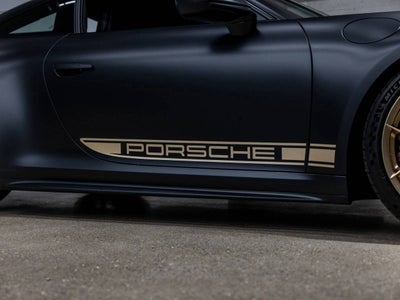 2026 Porsche 911 911 GT3 with Touring Package