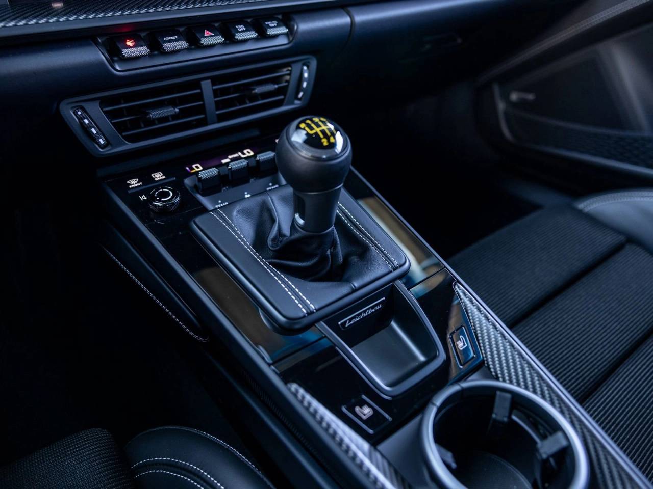 2026 Porsche 911 911 GT3 with Touring Package
