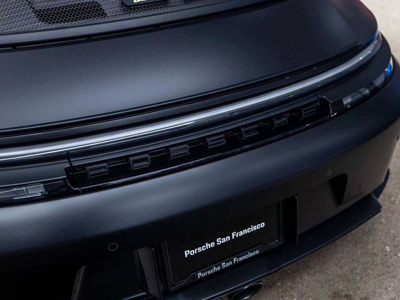 2026 Porsche 911 911 GT3 with Touring Package
