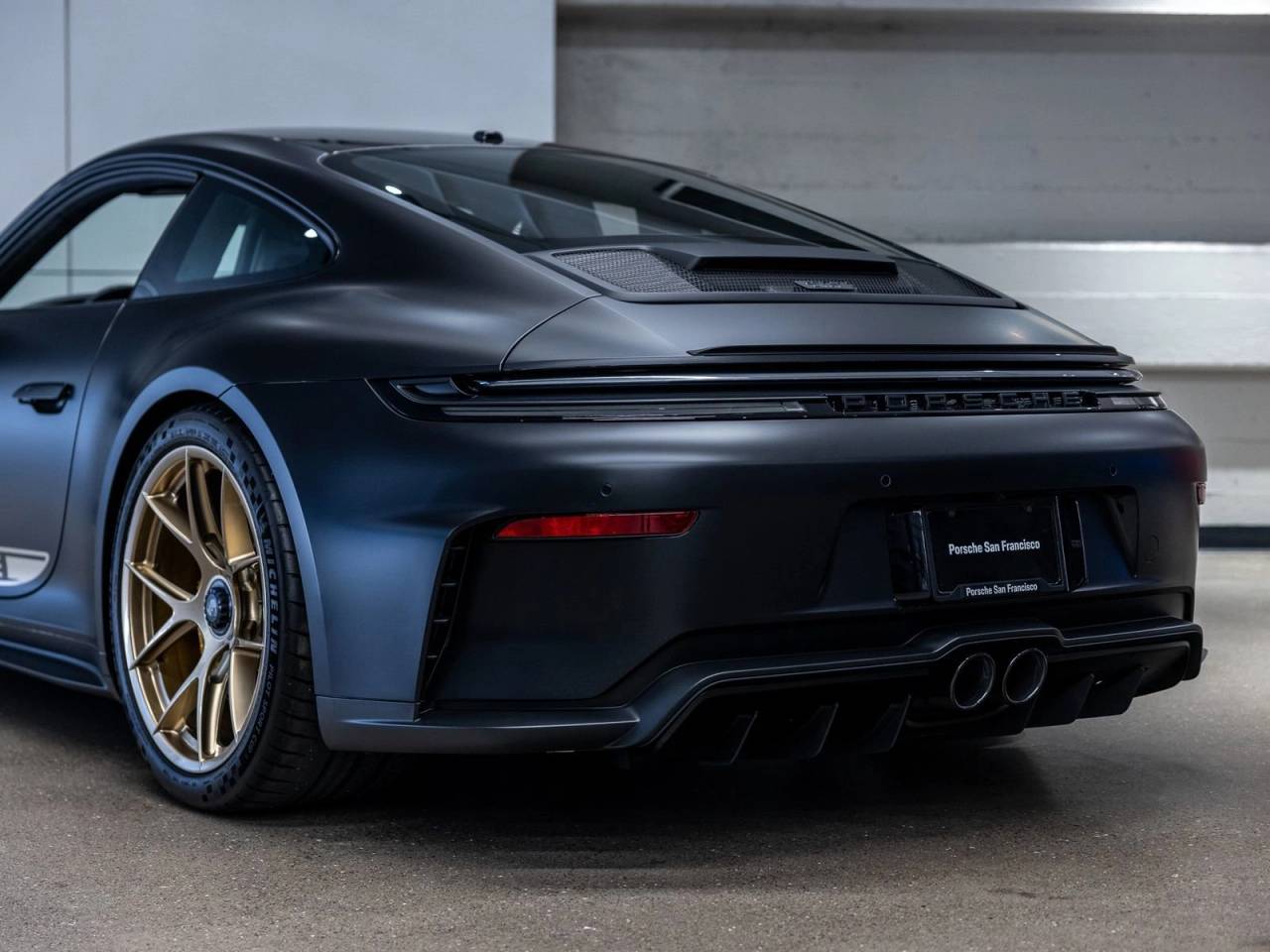 2026 Porsche 911 911 GT3 with Touring Package