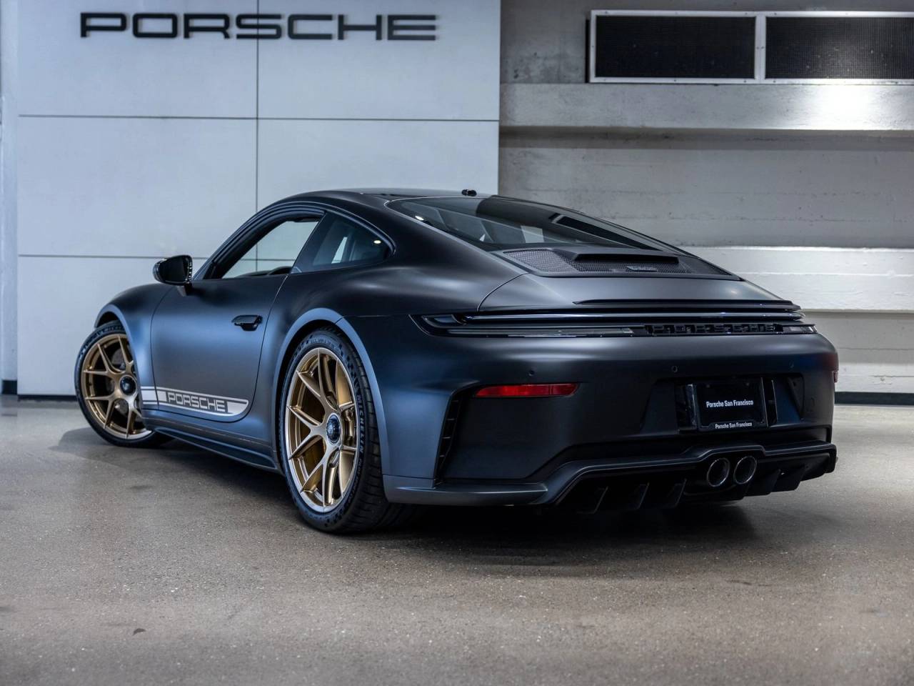 2026 Porsche 911 911 GT3 with Touring Package