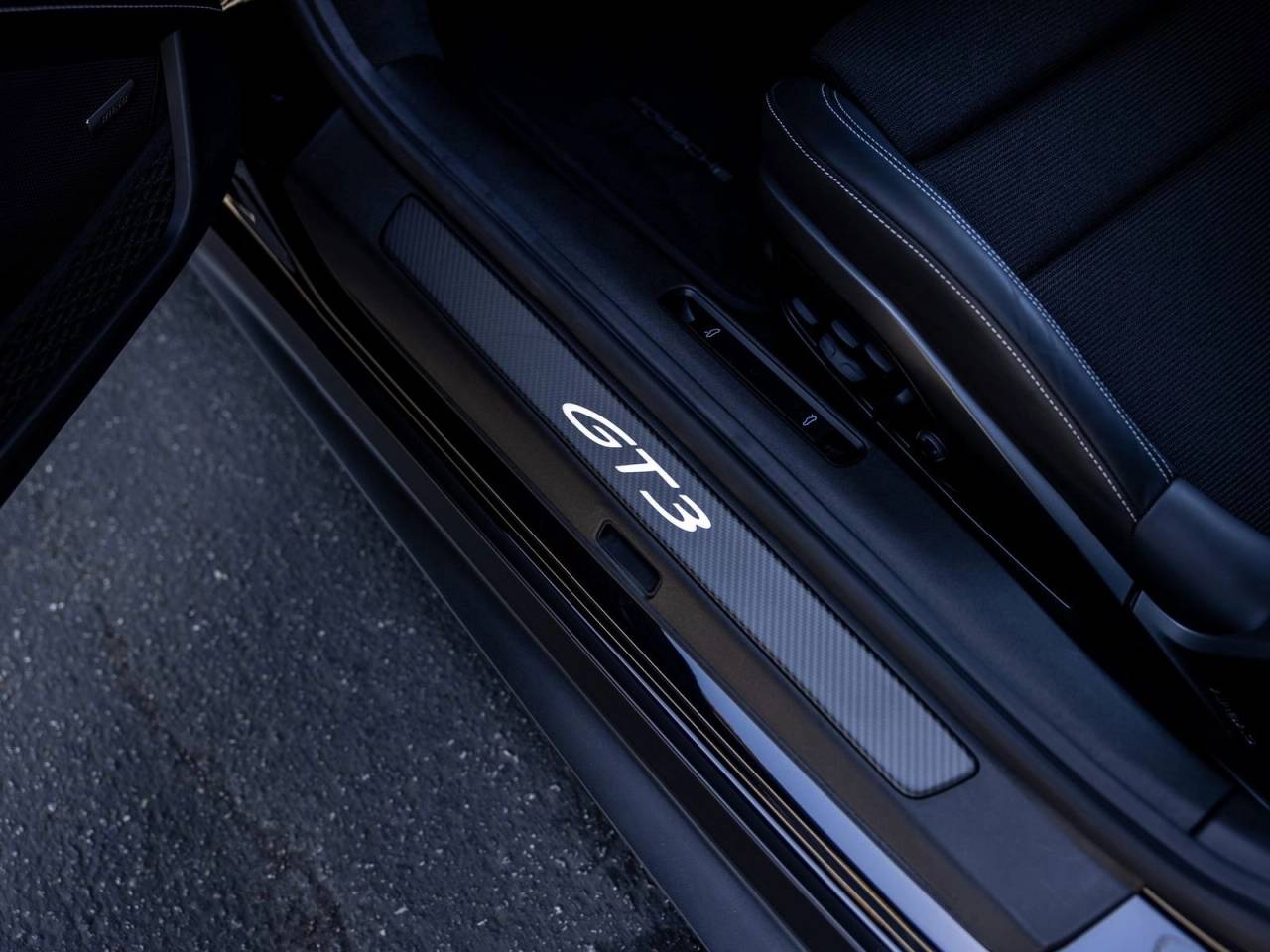 2026 Porsche 911 911 GT3 with Touring Package