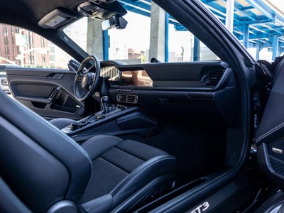 2026 Porsche 911 911 GT3 with Touring Package