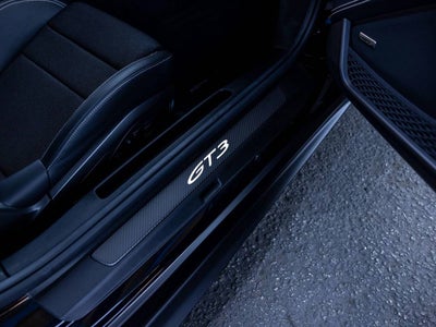 2026 Porsche 911 911 GT3 with Touring Package
