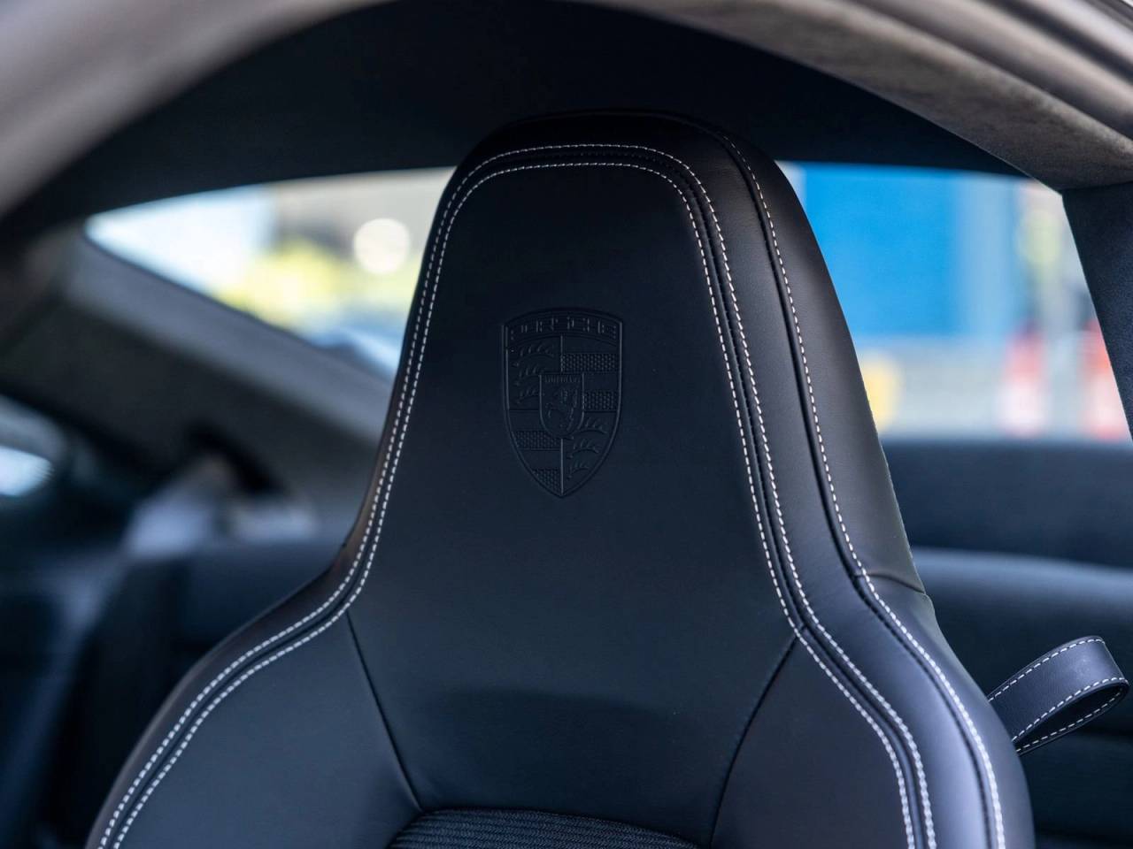 2026 Porsche 911 911 GT3 with Touring Package