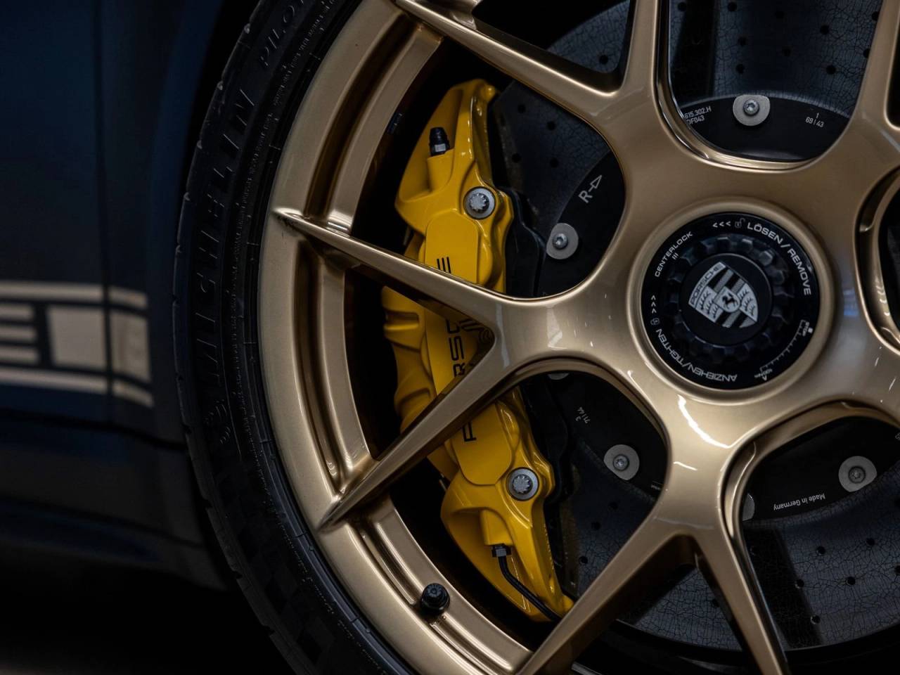 2026 Porsche 911 911 GT3 with Touring Package