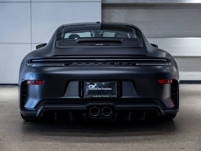 2026 Porsche 911 911 GT3 with Touring Package