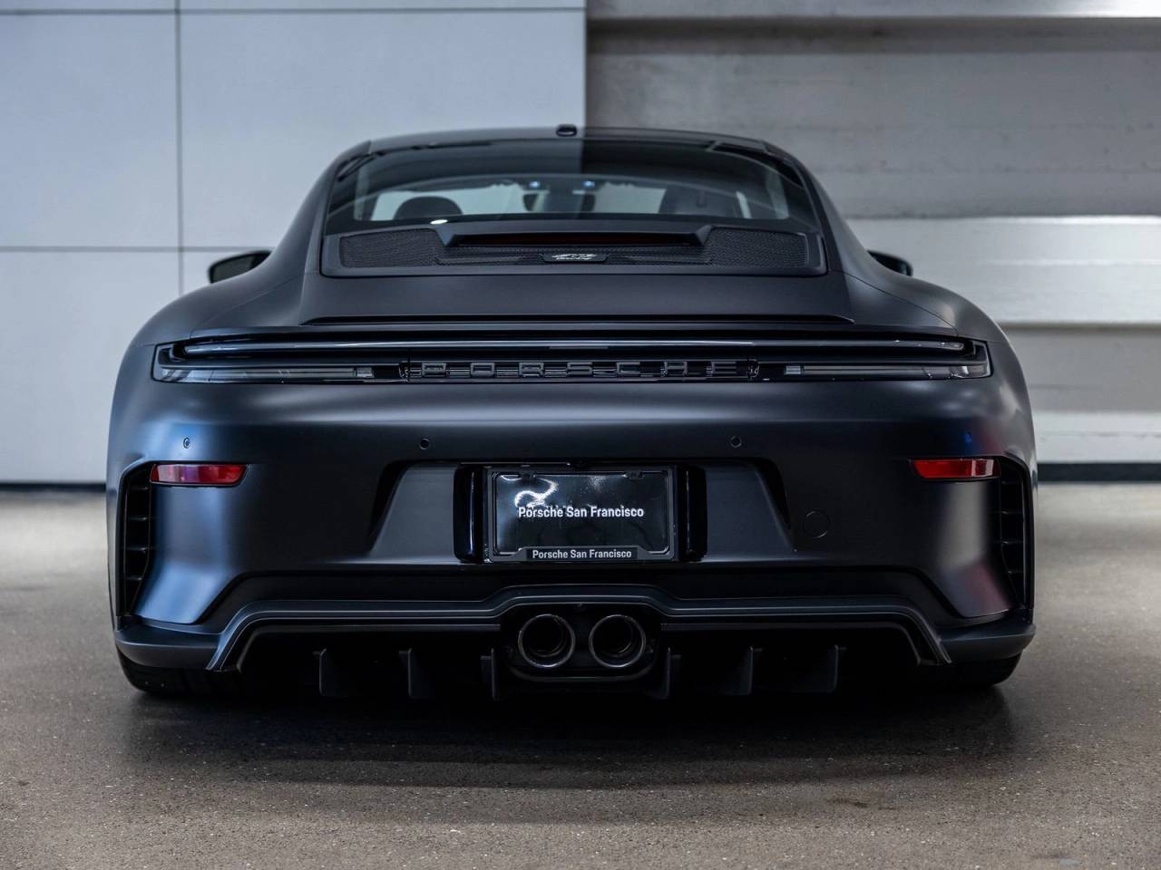 2026 Porsche 911 911 GT3 with Touring Package