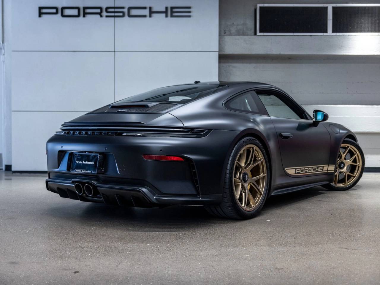 2026 Porsche 911 911 GT3 with Touring Package
