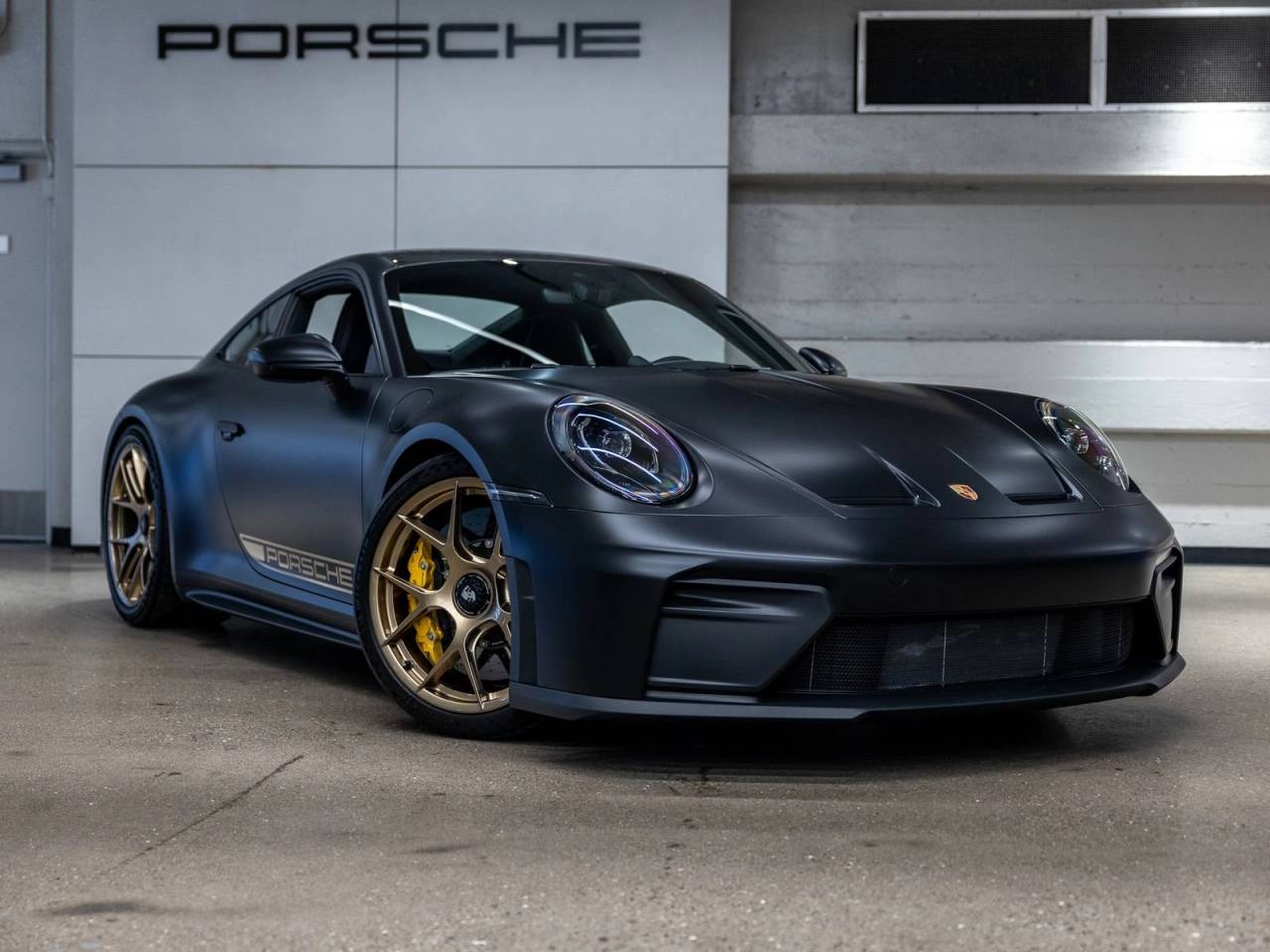 2026 Porsche 911 911 GT3 with Touring Package