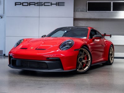 2024 Porsche 911 911 GT3 (MY24)