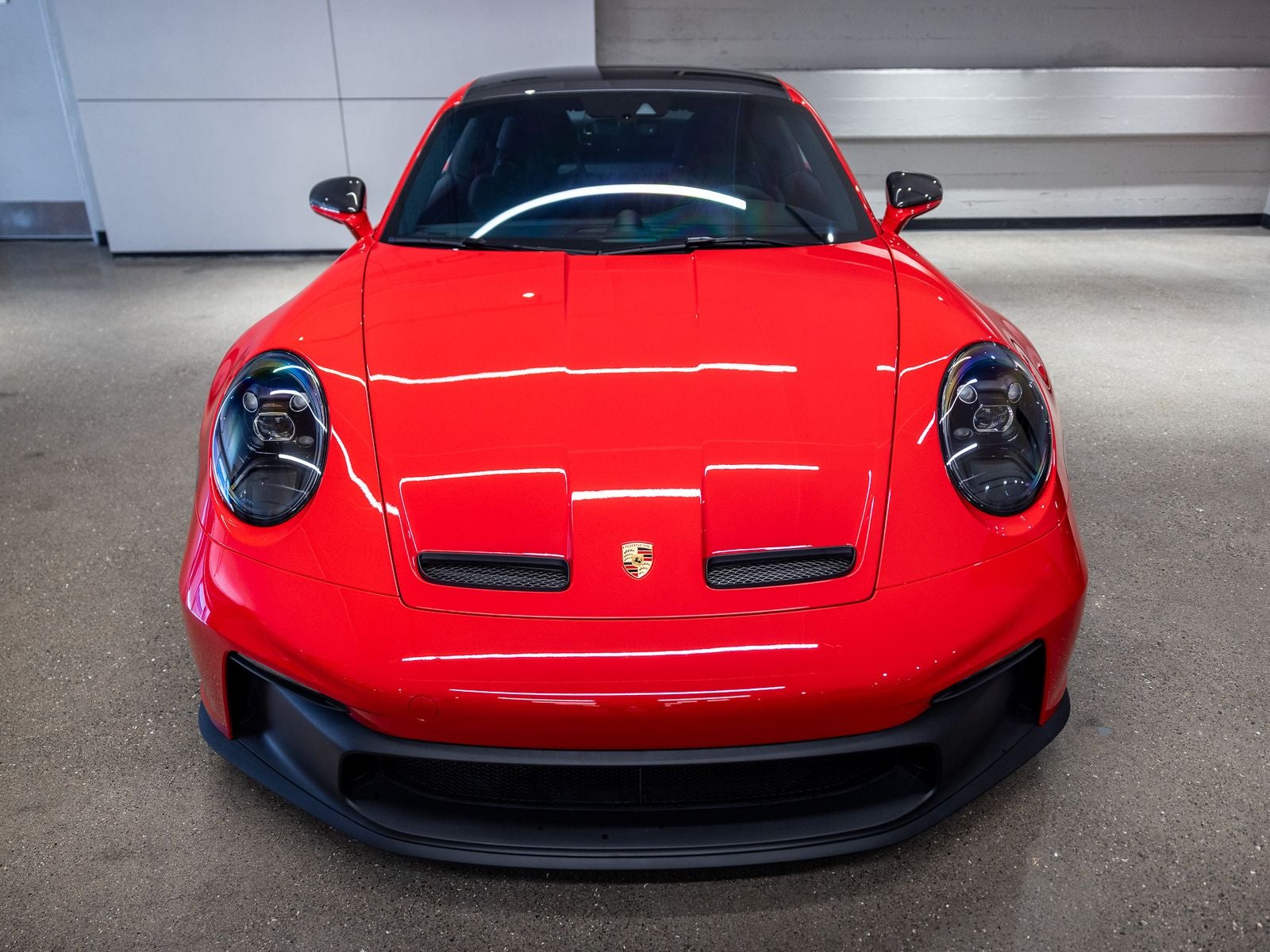 2024 Porsche 911 911 GT3 (MY24)