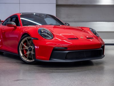 2024 Porsche 911 911 GT3 (MY24)
