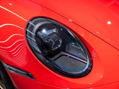 2024 Porsche 911 911 GT3 (MY24)