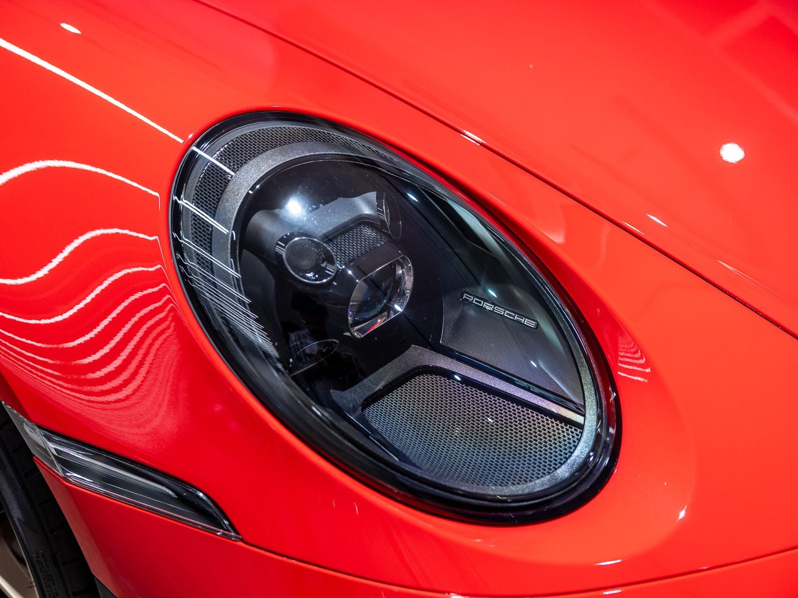 2024 Porsche 911 911 GT3 (MY24)