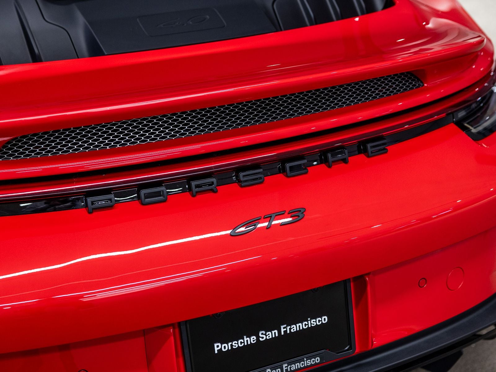 2024 Porsche 911 911 GT3 (MY24)