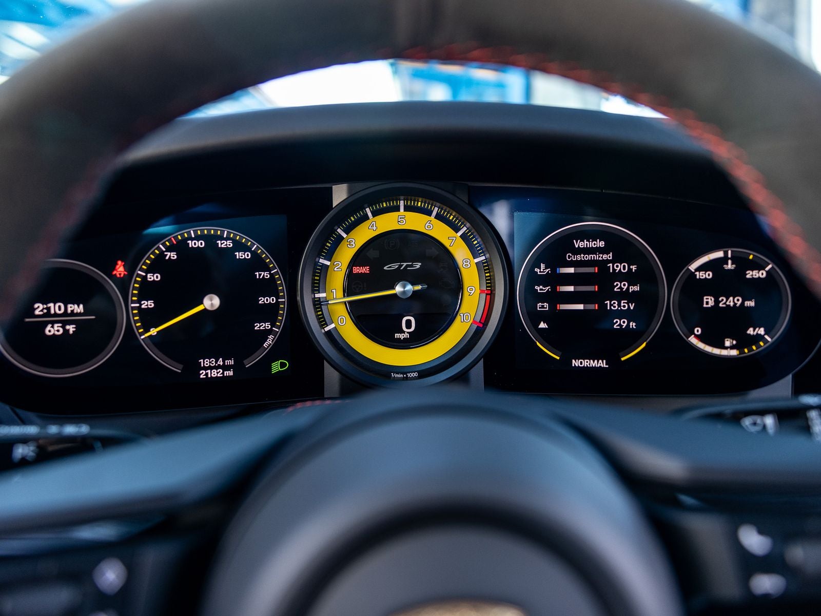 2024 Porsche 911 911 GT3 (MY24)