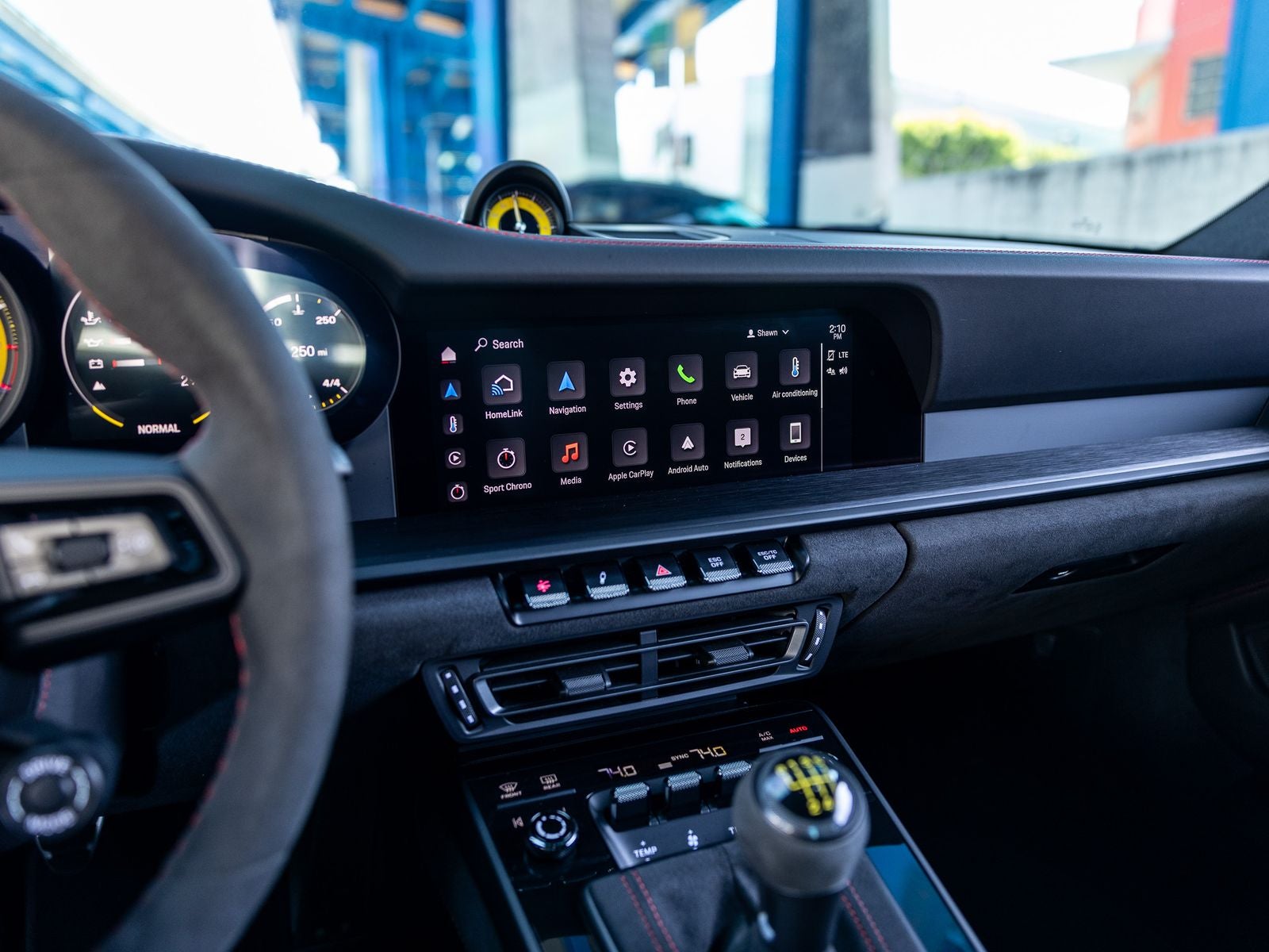 2024 Porsche 911 911 GT3 (MY24)
