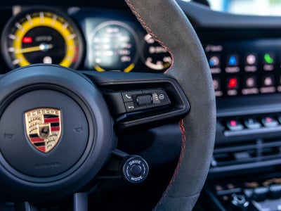 2024 Porsche 911 911 GT3 (MY24)