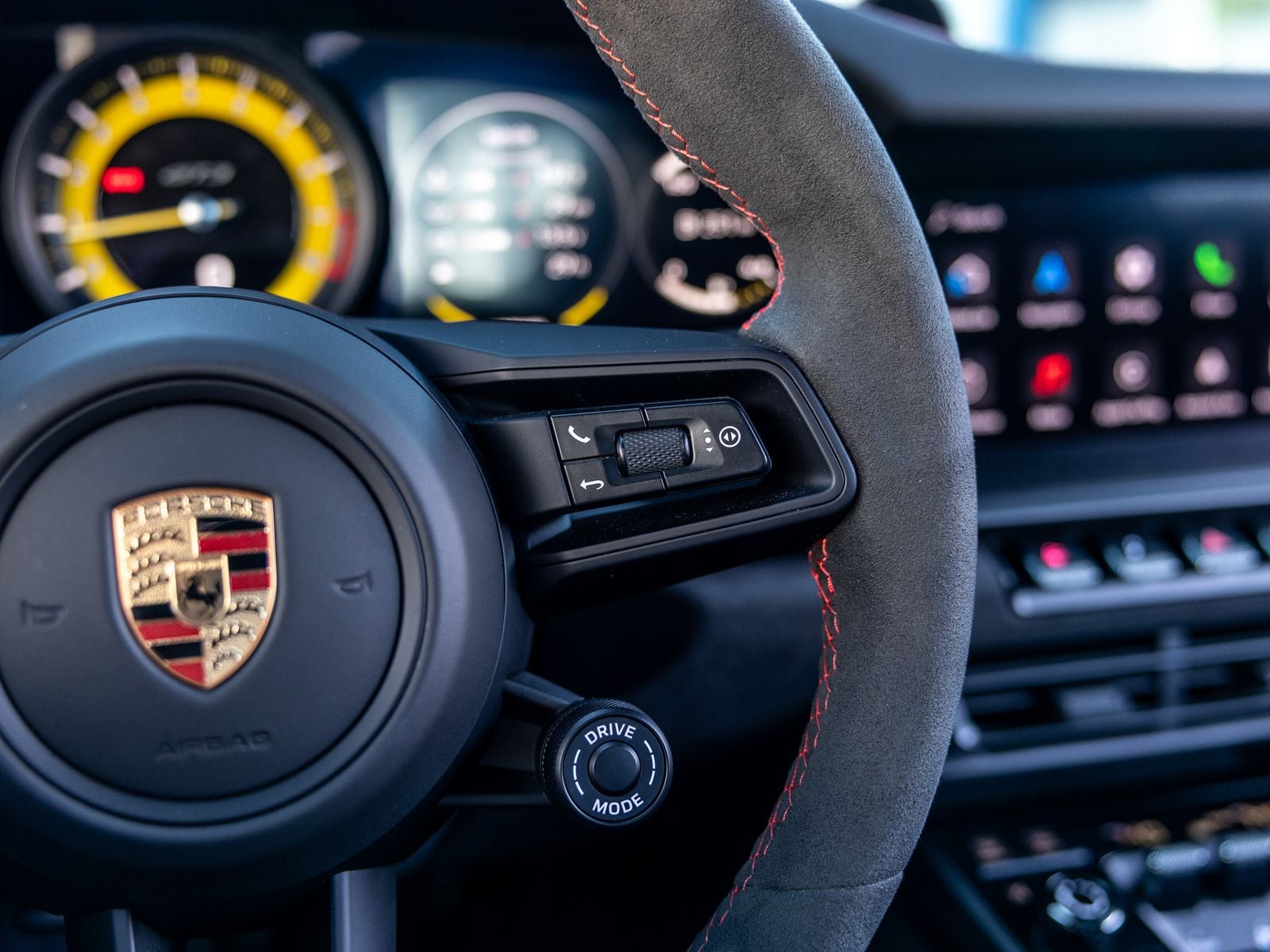 2024 Porsche 911 911 GT3 (MY24)