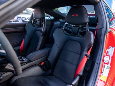2024 Porsche 911 911 GT3 (MY24)