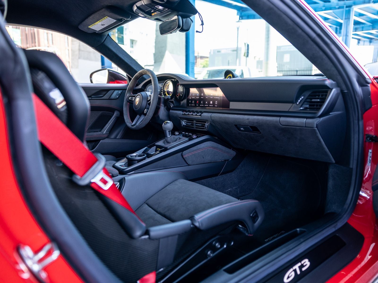 2024 Porsche 911 911 GT3 (MY24)