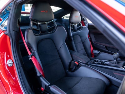 2024 Porsche 911 911 GT3 (MY24)