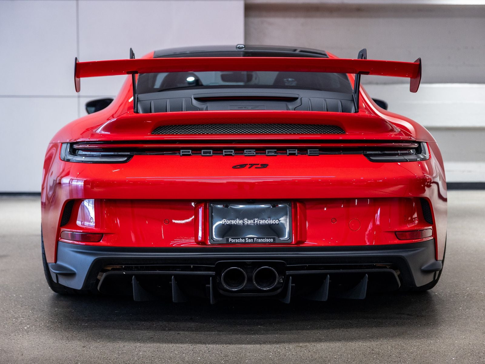 2024 Porsche 911 911 GT3 (MY24)