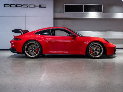 2024 Porsche 911 911 GT3 (MY24)