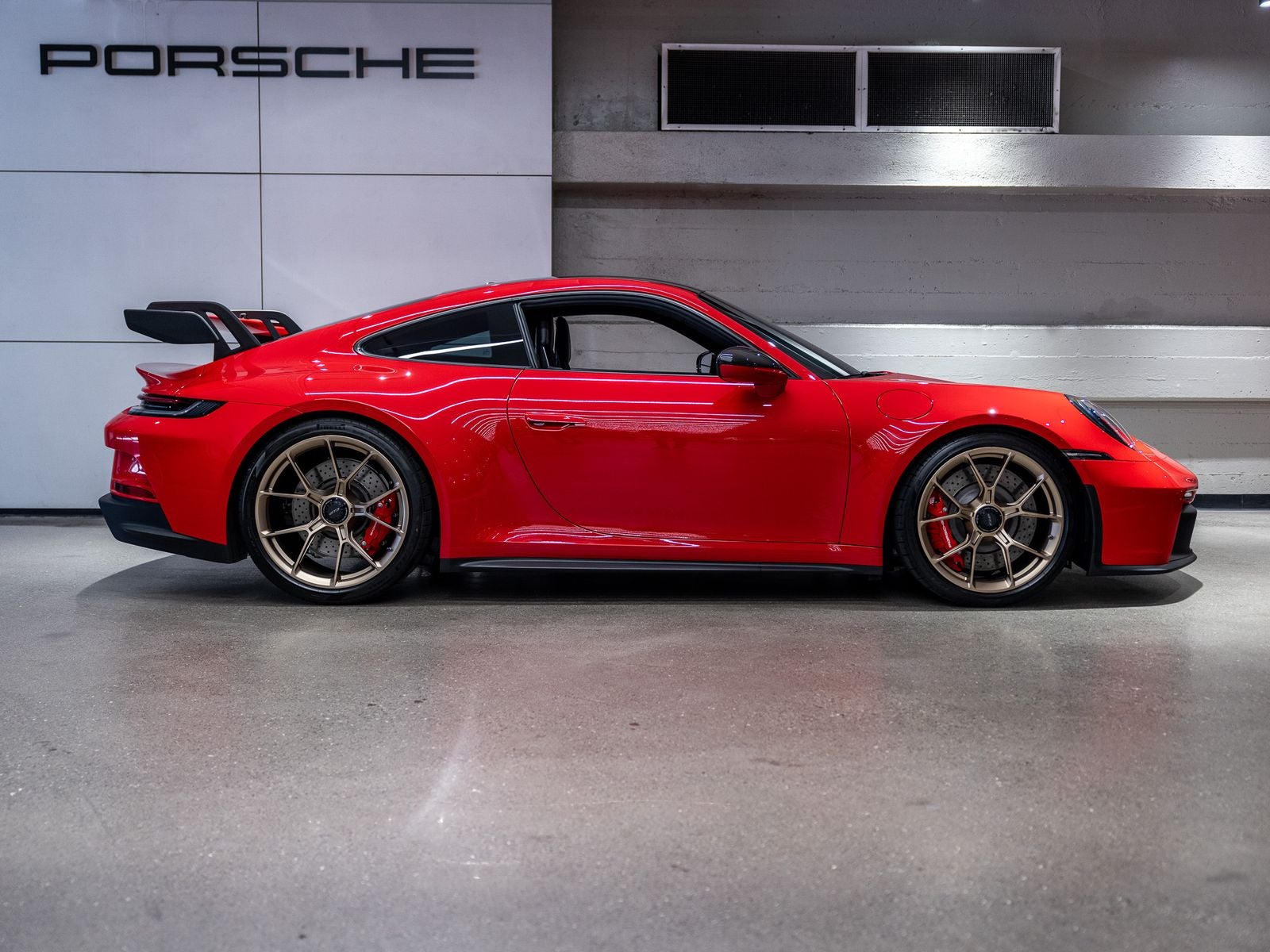 2024 Porsche 911 911 GT3 (MY24)