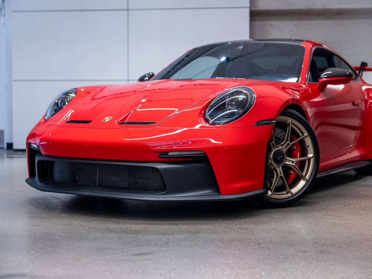 2024 Porsche 911 911 GT3 (MY24)