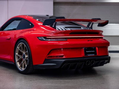 2024 Porsche 911 911 GT3 (MY24)