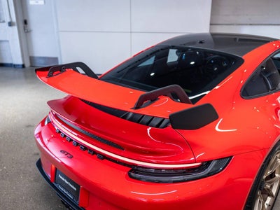 2024 Porsche 911 911 GT3 (MY24)