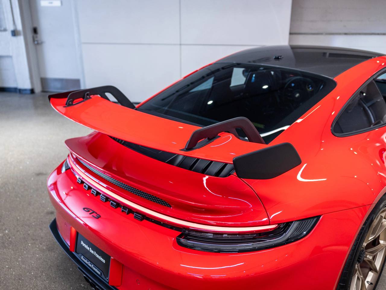 2024 Porsche 911 911 GT3 (MY24)