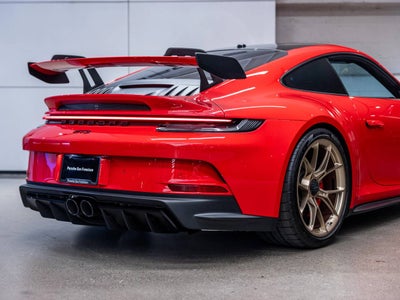 2024 Porsche 911 911 GT3 (MY24)