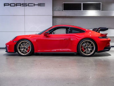 2024 Porsche 911 GT3
